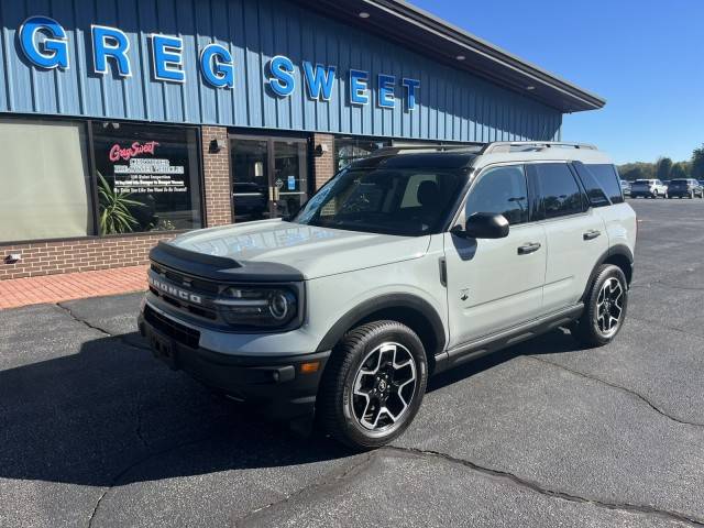 2021 Ford Bronco Sport Big Bend 4WD photo