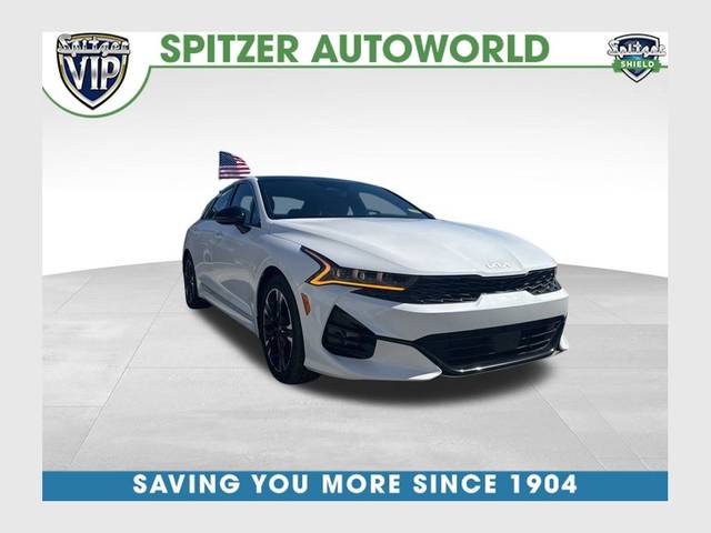 2022 Kia K5 GT-Line AWD photo