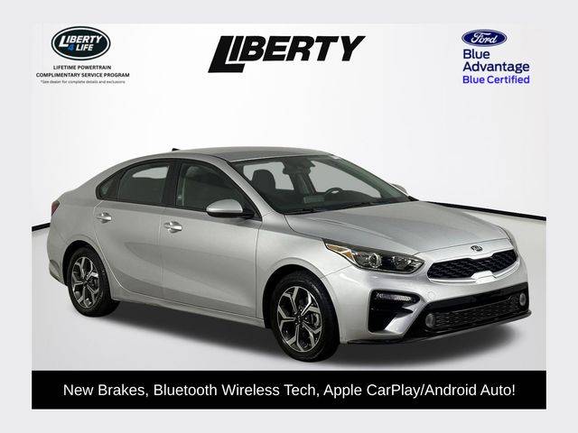 2021 Kia Forte LXS FWD photo