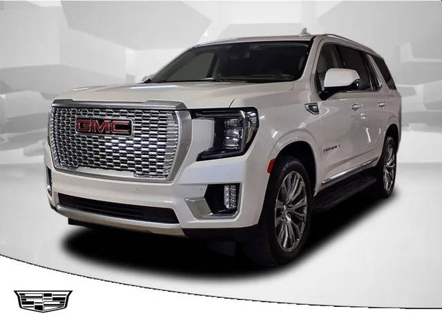 2021 GMC Yukon Denali 4WD photo