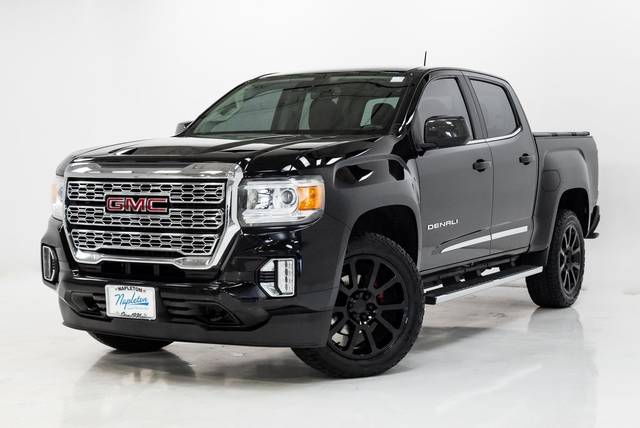2022 GMC Canyon 4WD Denali 4WD photo