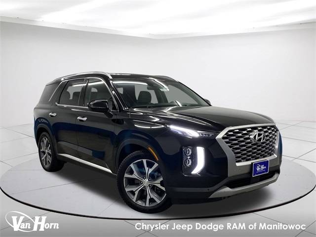 2022 Hyundai Palisade SEL FWD photo