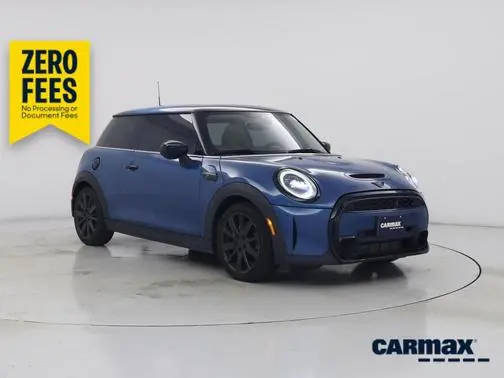 2022 MINI Hardtop 2 Door Cooper S FWD photo