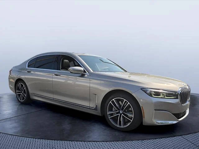 2022 BMW 7 Series 750i xDrive AWD photo