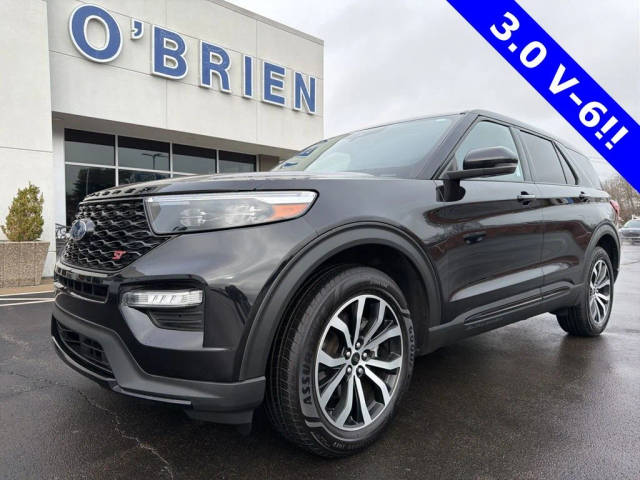 2021 Ford Explorer ST 4WD photo