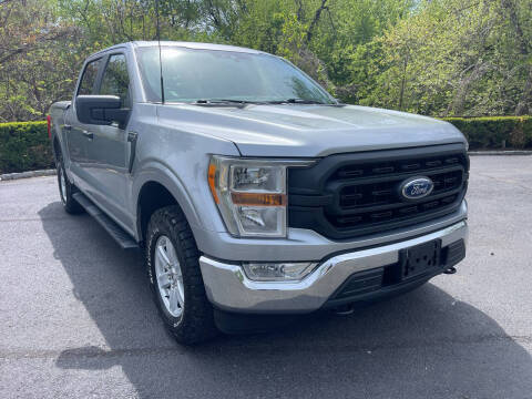 2021 Ford F-150 XL 4WD photo
