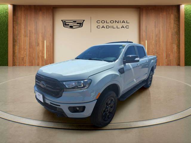 2021 Ford Ranger LARIAT 4WD photo