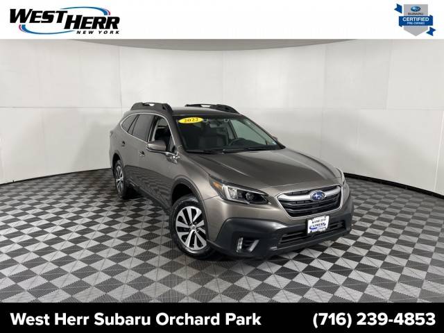 2022 Subaru Outback Premium AWD photo