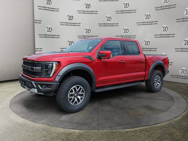 2021 Ford F-150 Raptor 4WD photo