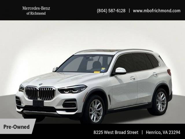2022 BMW X5 xDrive40i AWD photo
