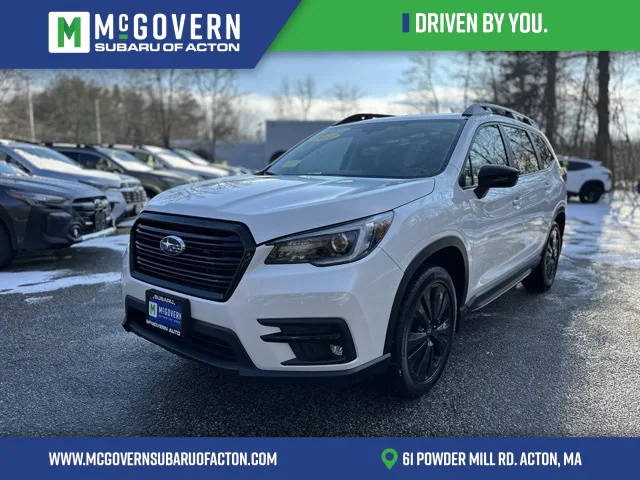 2022 Subaru Ascent Onyx Edition AWD photo