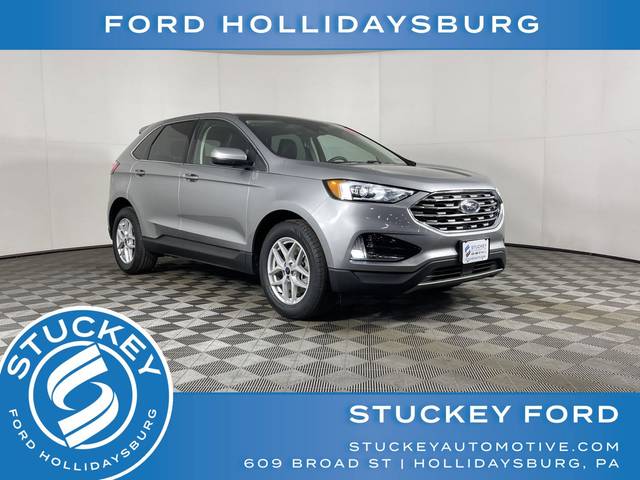 2021 Ford Edge SEL AWD photo