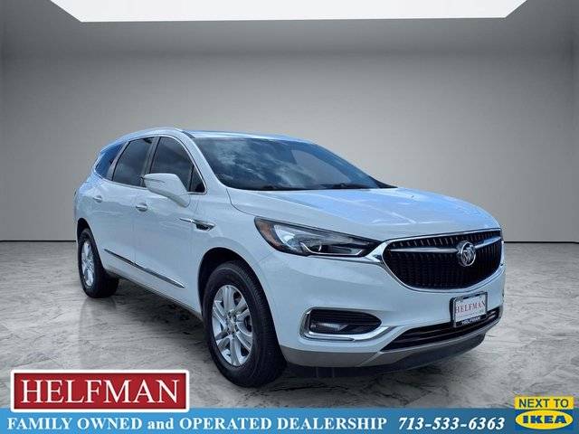 2021 Buick Enclave Essence FWD photo