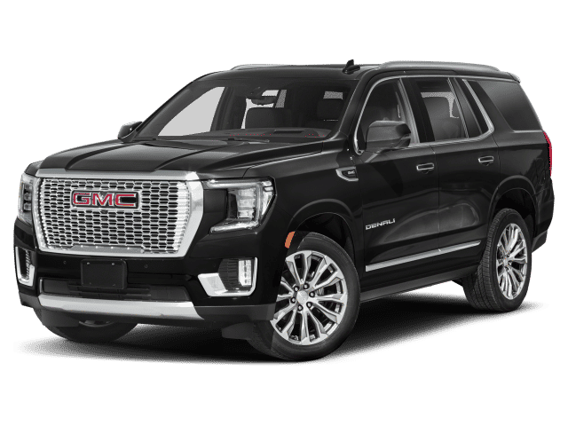 2021 GMC Yukon Denali 4WD photo