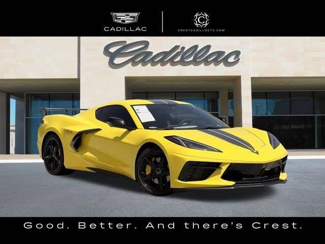 2022 Chevrolet Corvette 3LT RWD photo