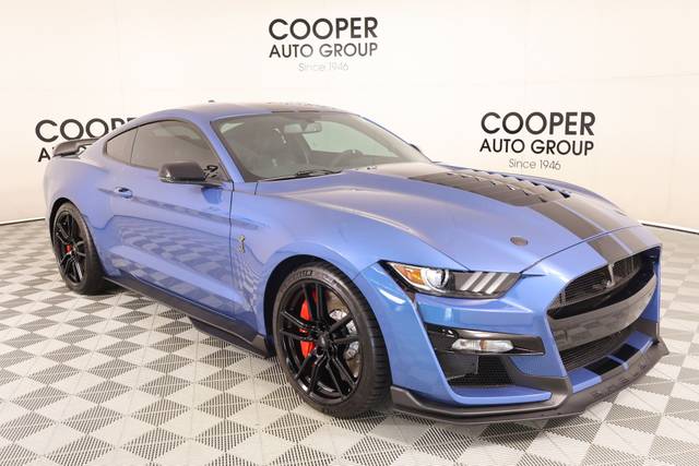 2021 Ford Mustang Shelby GT500 RWD photo