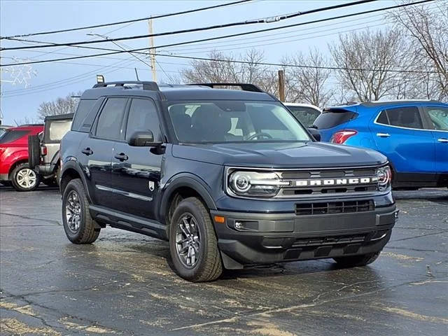 2021 Ford Bronco Sport Big Bend 4WD photo