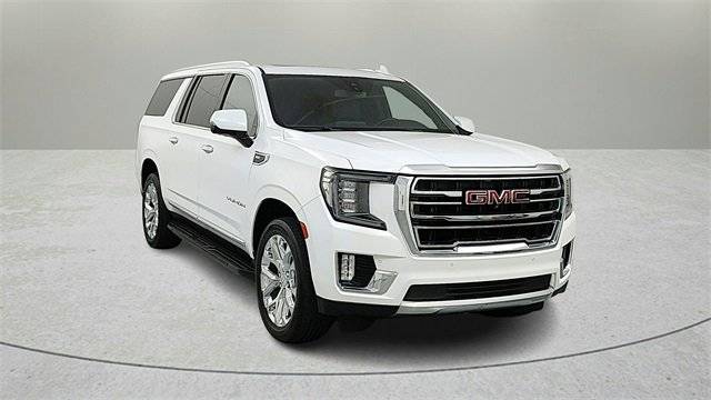 2021 GMC Yukon XL SLT RWD photo