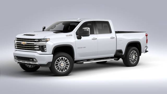 2022 Chevrolet Silverado 2500HD High Country 4WD photo