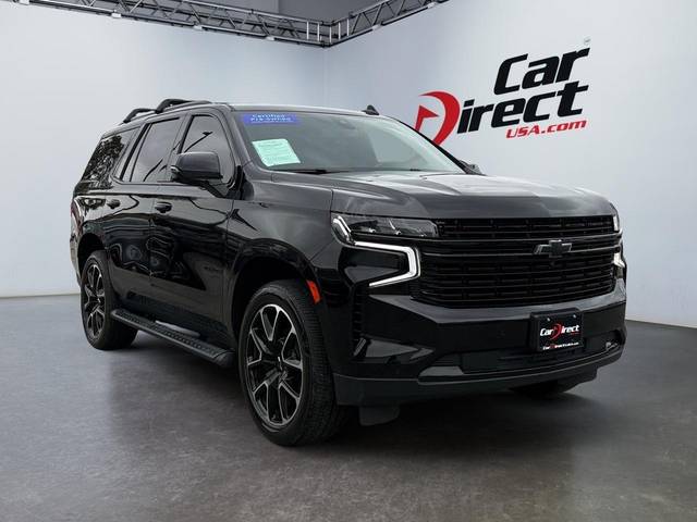 2021 Chevrolet Tahoe RST 4WD photo