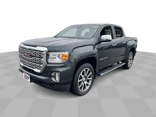 2022 GMC Canyon 4WD Denali 4WD photo