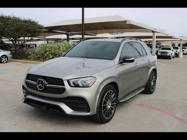 2022 Mercedes-Benz GLE-Class GLE 450 AWD photo