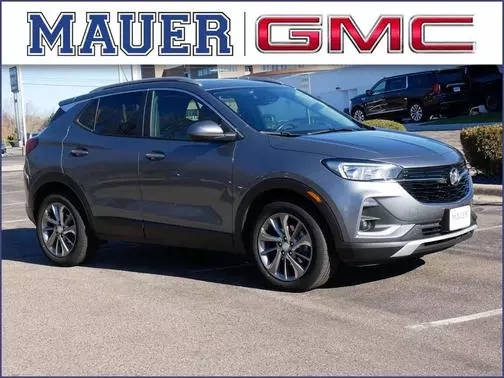 2022 Buick Encore GX Select FWD photo