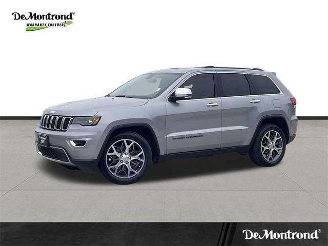 2021 Jeep Grand Cherokee Limited RWD photo