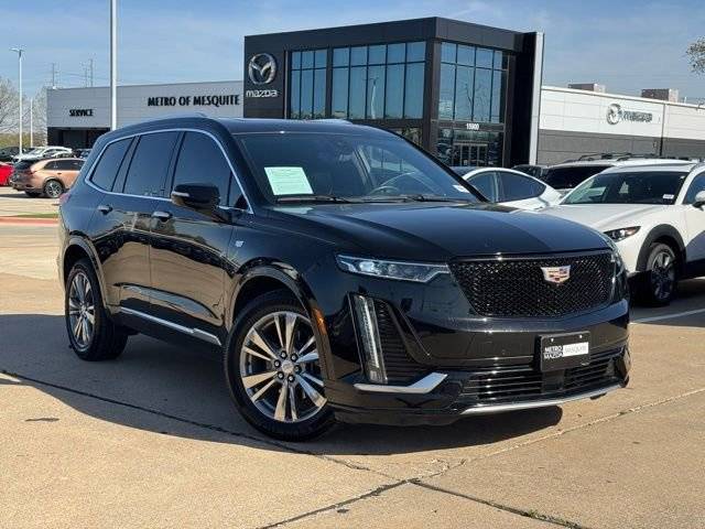 2022 Cadillac XT6 Premium Luxury AWD photo