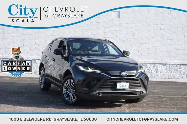2021 Toyota Venza Limited AWD photo