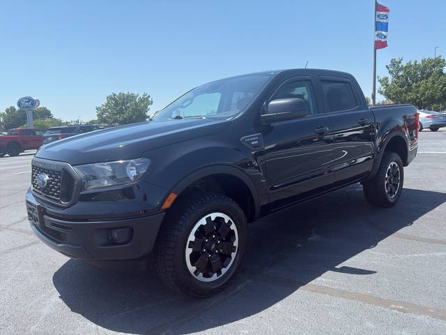 2021 Ford Ranger XL RWD photo