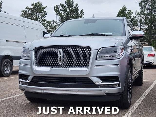 2021 Lincoln Navigator L Black Label 4WD photo
