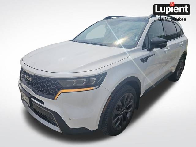 2022 Kia Sorento X-Line SX Prestige AWD photo