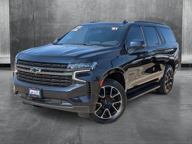 2021 Chevrolet Tahoe RST RWD photo