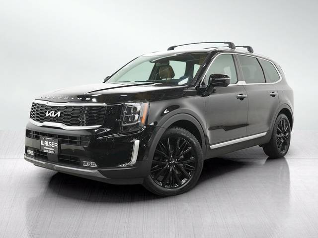 2022 Kia Telluride SX AWD photo