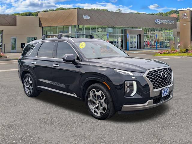 2022 Hyundai Palisade Calligraphy FWD photo