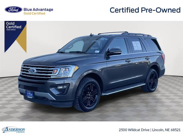 2021 Ford Expedition XLT 4WD photo