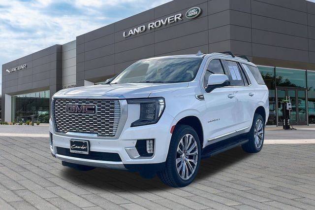 2021 GMC Yukon Denali RWD photo