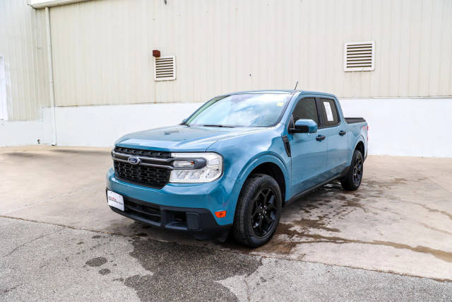 2022 Ford Maverick XLT AWD photo