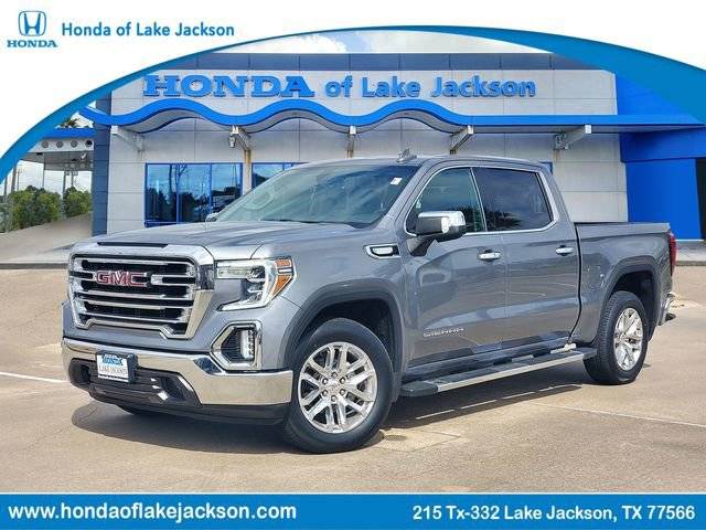 2021 GMC Sierra 1500 SLT RWD photo