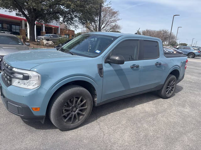 2022 Ford Maverick XL FWD photo