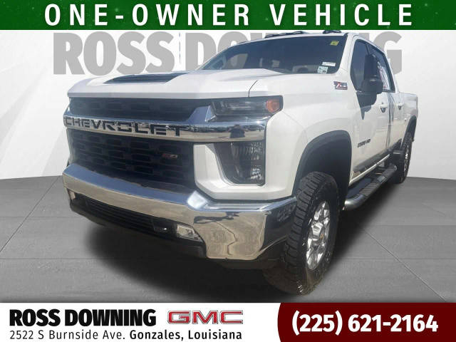 2022 Chevrolet Silverado 2500HD LT 4WD photo