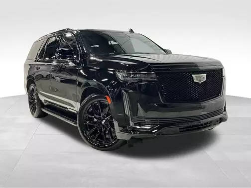 2021 Cadillac Escalade Sport 4WD photo