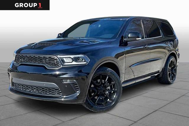 2021 Dodge Durango R/T RWD photo