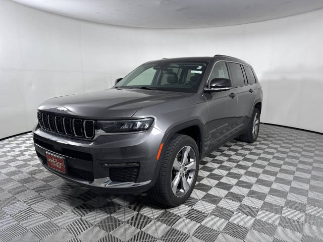 2021 Jeep Grand Cherokee L Limited RWD photo