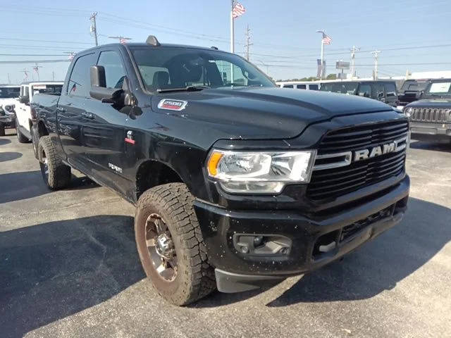 2021 Ram 2500 Big Horn 4WD photo