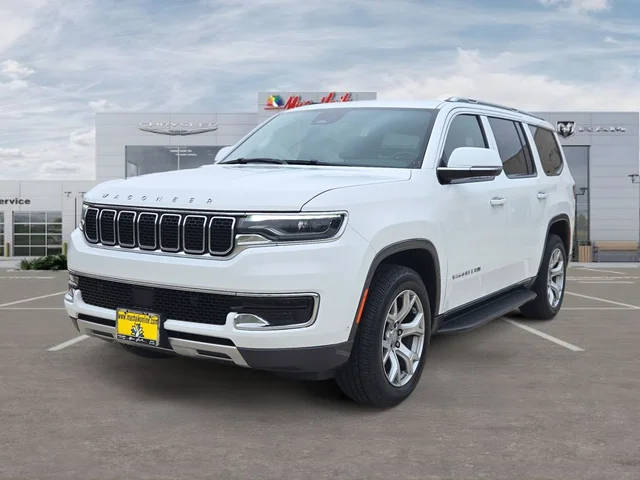 2022 Jeep Wagoneer Series II 4WD photo