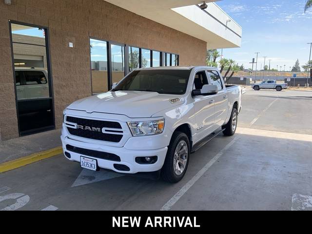 2022 Ram 1500 Big Horn RWD photo