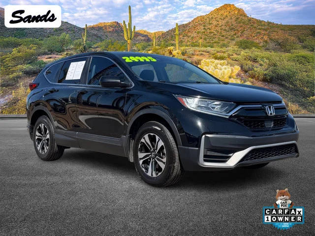 2021 Honda CR-V Special Edition AWD photo