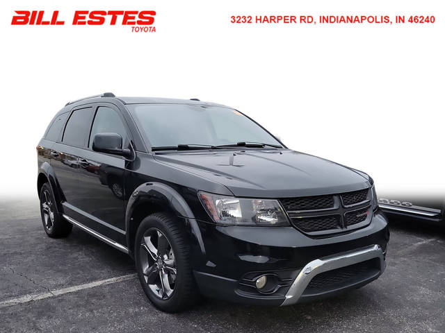 2015 Dodge Journey Crossroad FWD photo